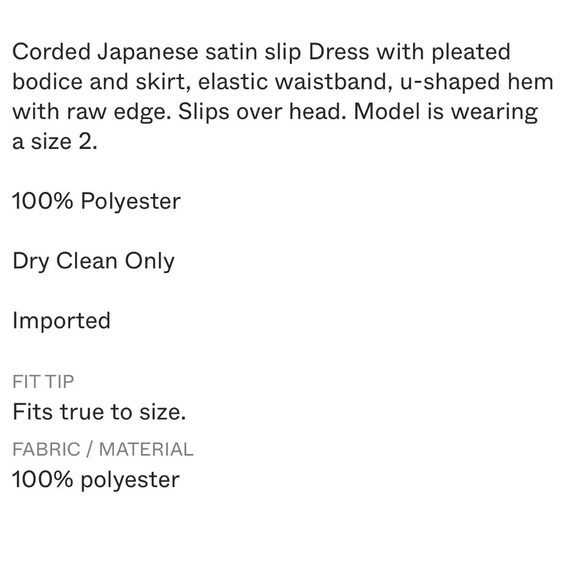 Ulla Johnson “Luella” black Pleated Midi Dress - Picture 10 of 12